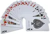 Verk Pokerové karty 100% plast 54ks Náhled obrázku produktu 1