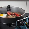 Elektrische Pfanne Princess 162367 5,4 L 1800W Schwarz Produktbild-Vorschau 11
