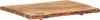 A live-edge acacia wood tabletop on a white background. Anteprima dell’immagine prodotto