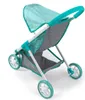 Milly Mally Puppe Kinderwagen Susie Prestige Mint Produktbild-Vorschau 11