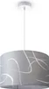 Deckenlampe Wohnzimmer Pendelleuchte Esstisch Lampenschirm Produktbild-Vorschau 1