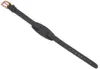 s.Oliver Unterlageband 10mm aus Leder in grau mit Naht Produktbild-Vorschau 1