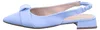 Gianluca Pisati Riemchenpumps Damen 32313435343830 Blau 38 Produktbild-Vorschau 1