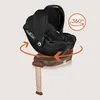 Lionelo Kindersitzbasis Moxie i-Size BASE Stützfuß und Produktbild-Vorschau 4