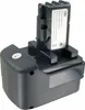 AccuCell Akku passend für Metabo BS 12, BST 12, SB12, 12V Produktbild-Vorschau 4