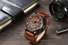 CURREN 8225 Quarz Mode Uhr Mann Uhr Top-marke Kalender Produktbild-Vorschau 7