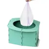 Pot de nuit pliable et portable pour les déplacements, pot Voir les images du produit 6