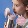Elegancki bidon termiczny 500 ml w odcieniu Blush Crush – Podgląd zdjęcia produktu 11