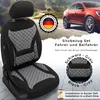 Schonbezüge Sitzbezüge für Seat Altea Bj 2004-15 in Produktbild-Vorschau 6