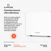 Klarstein Mini Frigo de Chambre pour Boissons, Petit Frigo Voir les images du produit 6