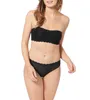 Sloggi Zero Feel Lace Bandeau, Farbe: Black 04/0004, Größe: Produktbild-Vorschau 4