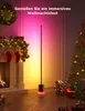 Govee LED Stehlampe Dimmbar RGBIC, Stehlampe Wohnzimmer Produktbild-Vorschau 3