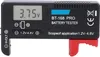 Batterietester mit LCD Display, Digitaler Batterietester Produktbild-Vorschau 1
