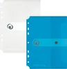 Herlitz 11293818 - A5 - Polypropylen (PP) - Transparent - Produktbild-Vorschau 3
