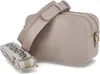 Valentino Bags Zero Re Hobo Bag Damen Schultertasche beige Produktbild-Vorschau 18