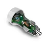 Hama Kfz-Ladegerät USB-C Adapter Fast Charger 18W/3A Weiß Produktbild-Vorschau 4