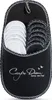 ONVAYA® ABS Gästepantoffeln Carpe Diem 6er Set, Antirutsch Produktbild-Vorschau 1