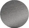 A close-up, top-down view of a circular sanding disc with a mesh-like texture. Voir les images du produit