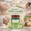 Wang Prom Thai Balm Lemongrass Balm 100g - tajski balsam do Podgląd zdjęcia produktu 3