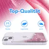EAZY CASE - Glitzer Hülle kompatibel mit  Apple iPhone 14 Produktbild-Vorschau 3