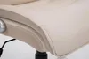 Ergonomische Bürostuhl - Crème - Kunstleder - Für Produktbild-Vorschau 8