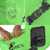 Drybag duffel bag roll bag 20 litrów zielony Podgląd zdjęcia produktu 5