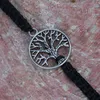 Armband - Baum des Lebens - Lebensbaum - Größe verstellbar Produktbild-Vorschau 10