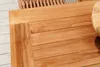 Massiver Gartentisch EMPIRE TEAK 150cm natur Teakholz Produktbild-Vorschau 11