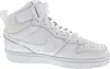 Nike Court Borough Mid 2 CD7782100 (39/bílá-bílá-bílá) Náhled obrázku produktu 11