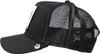 Goorin Bros. Rager Trucker Cap, Schwarz One Size Produktbild-Vorschau 9