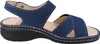 Finn Comfort Damen Komfort Sandalen Blau 40 EU, Produktbild-Vorschau 57
