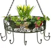 DanDiBo Topfhänger 96006 Pfannenhänger D-39 cm Deckenregal Produktbild-Vorschau 6