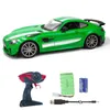 Siva Mercedes- AMG GT R PRO 1:12 2.4 GHz RTR grün Produktbild-Vorschau 5