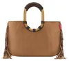 reisenthel Shopper Schultertasche Loopshopper Western braun Produktbild-Vorschau 1