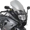 Windschild GiVi getönt 580 x 400mm für BMW F 800 GT (13-19) Produktbild-Vorschau 1
