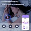 Smartwatch mit Telefonfunktion für Damen & Herren, 1,85 Produktbild-Vorschau 10