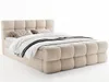FurniDe24 Boxspringbett Leo 180x200 - Bett mit Matratze und Produktbild-Vorschau 2