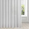 Gardine Eurofirany Belissa 300x300cm Weiß Transparent Produktbild-Vorschau 18