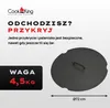 Pokrywa do paleniska COOK KING 72,0 cm Podgląd zdjęcia produktu 3