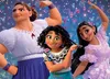 Puzzle podogowe dwustronne Maxi Floor 4x48el Disney Encanto Produktbild-Vorschau 6