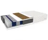 Matratze 90x190 cm HOME MAX 7 Zonen H3 H4 Taschenfederkern Produktbild-Vorschau 12