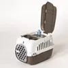 Bama Pet Transportbox 52x33x34 cm Rood/Zilver Náhľad obrázku produktu 3