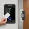 Zamek Szyfrowy Klawiatura do Drzwi Furtki Zewnętrzny RFID Podgląd zdjęcia produktu 9