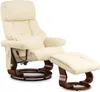 MCombo Relaxsessel Fernsehsessel 360° drehbar Massagesessel Produktbild-Vorschau 1