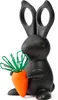 Büroklammerhalter + Schere Desk Bunny Schreibtisch-Set Hase Produktbild-Vorschau 1