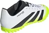 adidas Predator Club TF Herren Fußballschuh in Weiß, Größe Produktbild-Vorschau 3