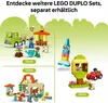LEGO® DUPLO 10444 Kreatywny ogród kwiatowy Podgląd zdjęcia produktu 27