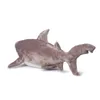 WWF - Peluche - Grand requin blanc (109cm) réaliste Peluche Voir les images du produit 3