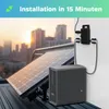 SUNNIVA® 1000W Balkonkraftwerk mit 2,24 kWh Speicher Produktbild-Vorschau 11