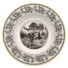 Villeroy & Boch Audun Ferme Suppenteller ø 24,2 cm 6er Set Produktbild-Vorschau 2